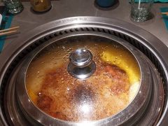 -灶座小锅烀饼·铁锅炖(道里店)
