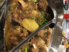 -明仕度假山庄-中餐厅