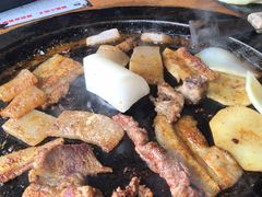 -赞酱川式烤肉(蜀都万达店)