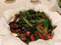 -巴扎美食·新疆菜·西域歌舞表演餐厅(新疆大厦店)