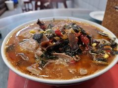 泡椒猪肝米粉-袁妈红豆汤(重庆总店)