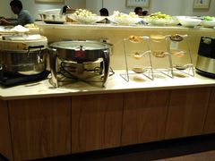 自助取餐区-素满香·Vegan食养自助(天一广场店)