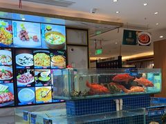 -阿明小菜·海鲜·上海菜(梅陇华理店)