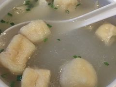 油豆腐细粉汤-东泰祥生煎馆(重庆北路店)