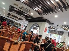 大堂-奎元馆.百年奎元.非遗传承(西湖边的解放路店)