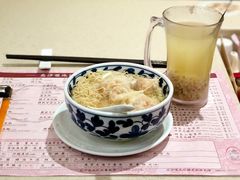 鲜虾云吞面-池记(尖沙咀店)