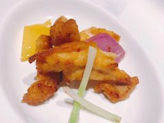 风味煎焗鸡-Yan Ting 宴庭中餐厅(上海静安瑞吉酒店)