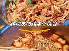 -喝丢一只鞋海鲜烧烤·海肠捞饭(东关街店)