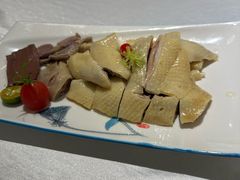 葱油白切鸡-顺德佬(石厦店)