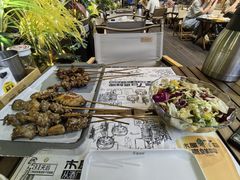 -木屋烧烤(龙岗龙城万科里店)