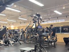 -古德菲力健身(特区报业店)