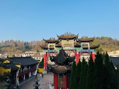 -九华山风景区