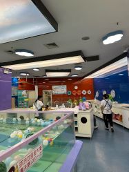 -海豚啵啵体智能游泳馆(惠山万达广场店)