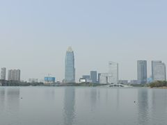-桐乡凤凰湖