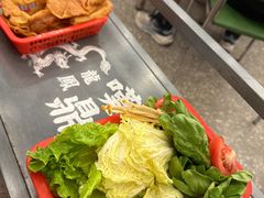 -潮汕•草根牛肉档(中江路店)