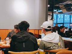 大堂-汉丽轩韩式自助烤肉(大学城龙湖U城天街A馆店)