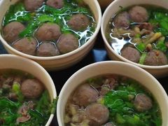 -飞厦老二手槌牛肉丸店