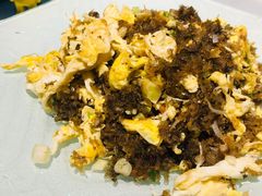 竹燕炒鸡蛋-泉味道贵州厨房(三里河店)