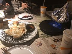 -绿茶餐厅(昌平悦荟店)