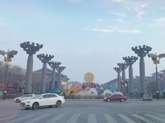 -大唐不夜城-开元广场