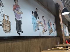 -三好食堂(煎饺·馄饨·肉饼米线·盛世广场店)