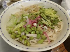 老北京炸酱面-海碗居(王府井店)