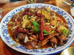 -柴窝堡22号辣子鸡·传承新疆菜