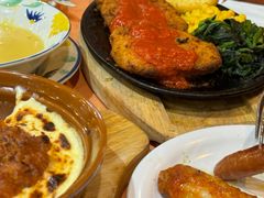 -萨莉亚意式餐厅(护国新天地店)