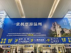 -温州龙湾国际机场