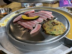 -姜虎东白丁烤肉(苏州中心店)