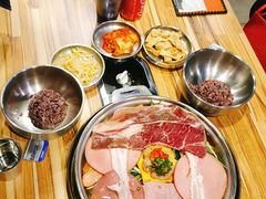 -张赫珉的部队锅(钟路店)