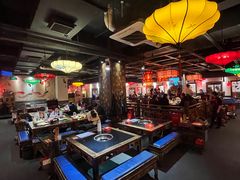 -矮板凳老火锅(宽窄巷子店)