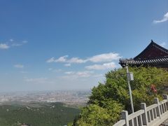 -青州市云门山风景区