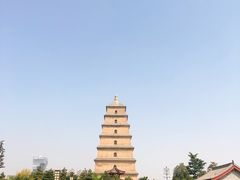 -大雁塔文化休闲景区-北广场