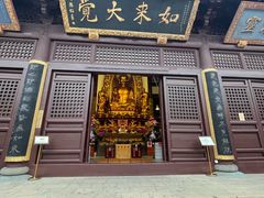 -亭林园-华藏寺