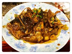 -许村蟹面(海宁许村大道店)