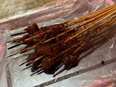 -杨婆婆烤肉(文昌阁店)