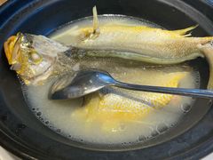 百秒黄花鱼-莆田餐厅PUTIEN(三里屯店)