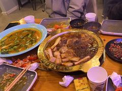 -星记小馆·小蓝龙·老南京砂锅菜(上海路店)