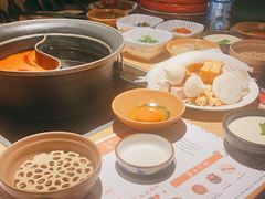 -温野菜涮涮锅(西单大悦城店)