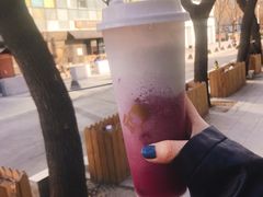 -喜茶(北京三里屯太古里店)