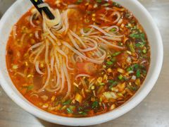 -子午路张记肉夹馍(翠华路店)