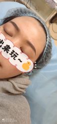 -BBK韩眉馆-正版半永久纹眉美瞳