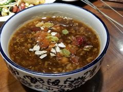 -老兰家传统烧烤炒菜泡馍(小南门店)