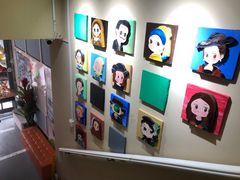 -彩翼美术馆(方庄校区)