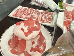 -楼外楼肥羊木炭火锅居(乐群街店)