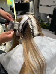 -3AM HAIR SALON烫发染发接发