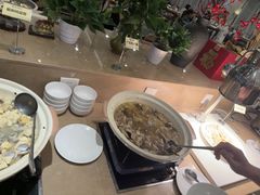 -湛山花园酒店-自助餐厅