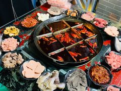 -安胖老火锅(两路口店)