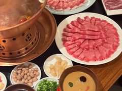 -南门涮肉(北洼路店)